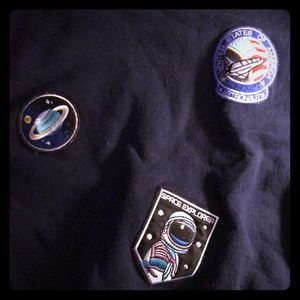 Space Exploration sweatshirt